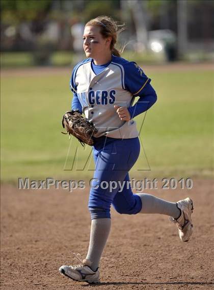 Thumbnail 2 in Bishop Amat @ Cantwell-Sacred Heart photogallery.