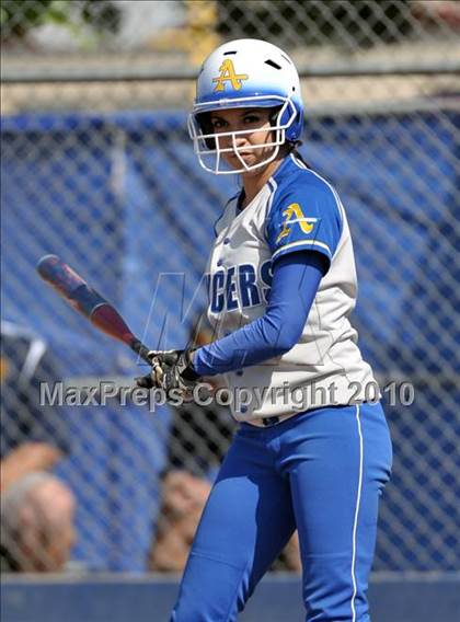 Thumbnail 1 in Bishop Amat @ Cantwell-Sacred Heart photogallery.