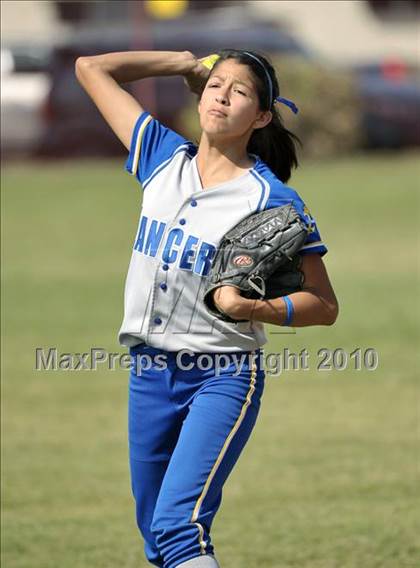 Thumbnail 1 in Bishop Amat @ Cantwell-Sacred Heart photogallery.