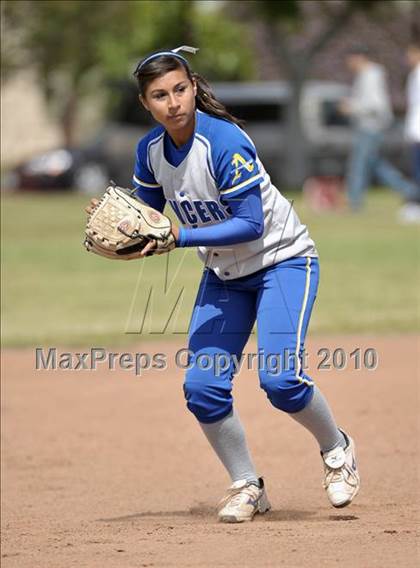 Thumbnail 1 in Bishop Amat @ Cantwell-Sacred Heart photogallery.