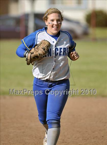 Thumbnail 1 in Bishop Amat @ Cantwell-Sacred Heart photogallery.