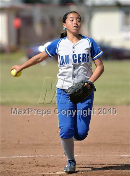 Thumbnail 1 in Bishop Amat @ Cantwell-Sacred Heart photogallery.