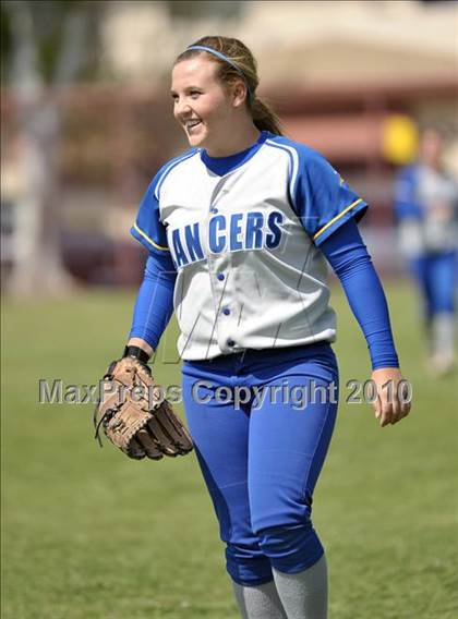 Thumbnail 2 in Bishop Amat @ Cantwell-Sacred Heart photogallery.