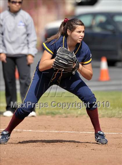 Thumbnail 1 in Bishop Amat @ Cantwell-Sacred Heart photogallery.