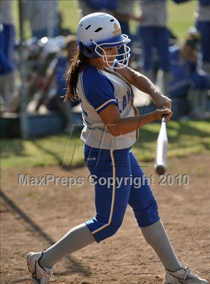 Thumbnail 1 in Bishop Amat @ Cantwell-Sacred Heart photogallery.