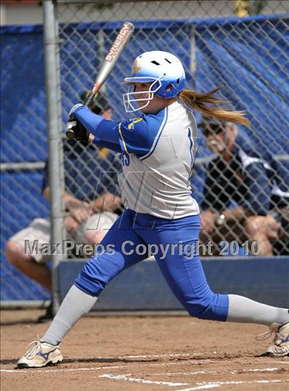Thumbnail 3 in Bishop Amat @ Cantwell-Sacred Heart photogallery.
