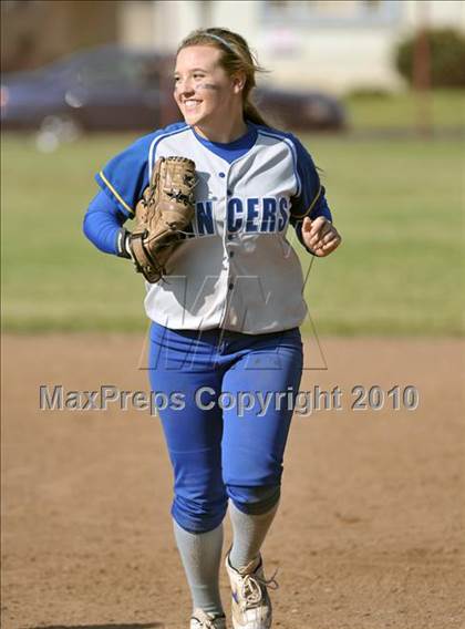 Thumbnail 1 in Bishop Amat @ Cantwell-Sacred Heart photogallery.