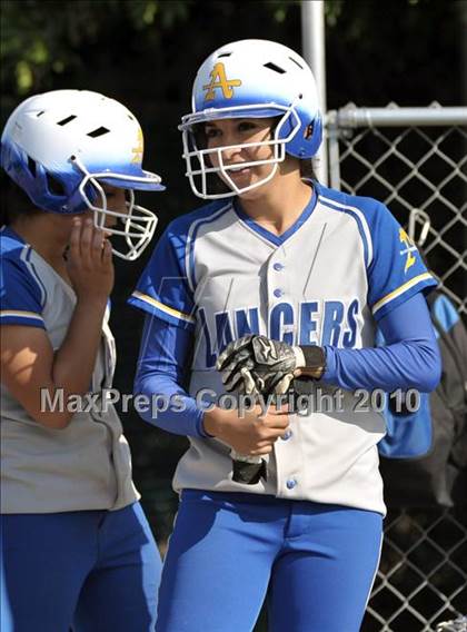 Thumbnail 1 in Bishop Amat @ Cantwell-Sacred Heart photogallery.