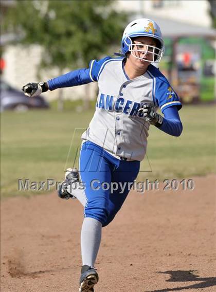 Thumbnail 2 in Bishop Amat @ Cantwell-Sacred Heart photogallery.