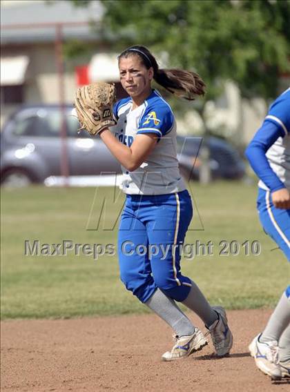 Thumbnail 1 in Bishop Amat @ Cantwell-Sacred Heart photogallery.
