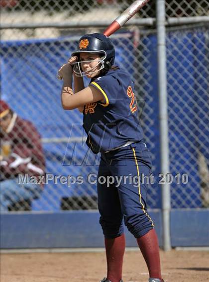 Thumbnail 2 in Bishop Amat @ Cantwell-Sacred Heart photogallery.