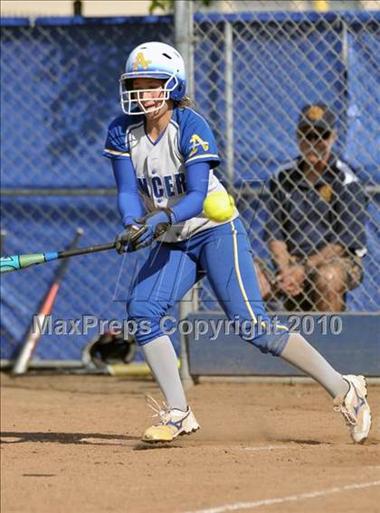 Thumbnail 3 in Bishop Amat @ Cantwell-Sacred Heart photogallery.