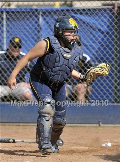 Thumbnail 1 in Bishop Amat @ Cantwell-Sacred Heart photogallery.