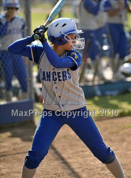 Thumbnail 2 in Bishop Amat @ Cantwell-Sacred Heart photogallery.