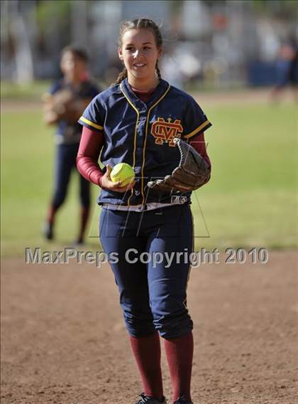 Thumbnail 1 in Bishop Amat @ Cantwell-Sacred Heart photogallery.