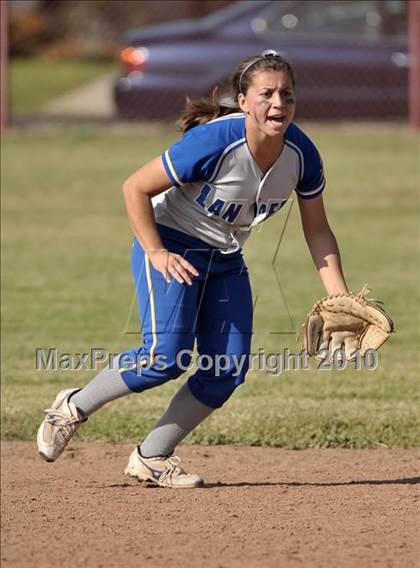Thumbnail 1 in Bishop Amat @ Cantwell-Sacred Heart photogallery.