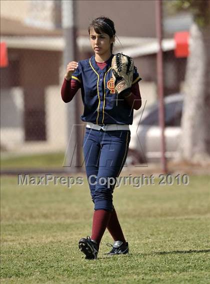 Thumbnail 1 in Bishop Amat @ Cantwell-Sacred Heart photogallery.