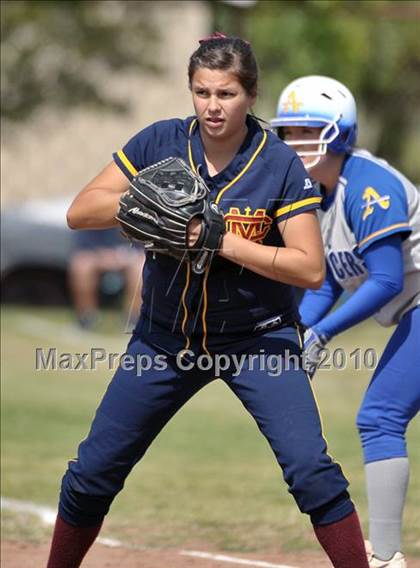 Thumbnail 1 in Bishop Amat @ Cantwell-Sacred Heart photogallery.