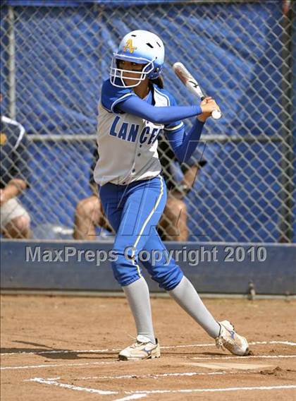 Thumbnail 1 in Bishop Amat @ Cantwell-Sacred Heart photogallery.