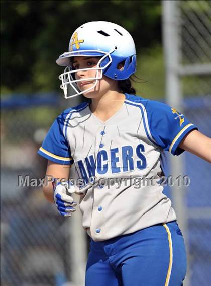 Thumbnail 2 in Bishop Amat @ Cantwell-Sacred Heart photogallery.