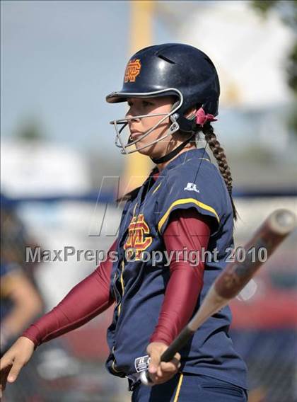 Thumbnail 2 in Bishop Amat @ Cantwell-Sacred Heart photogallery.