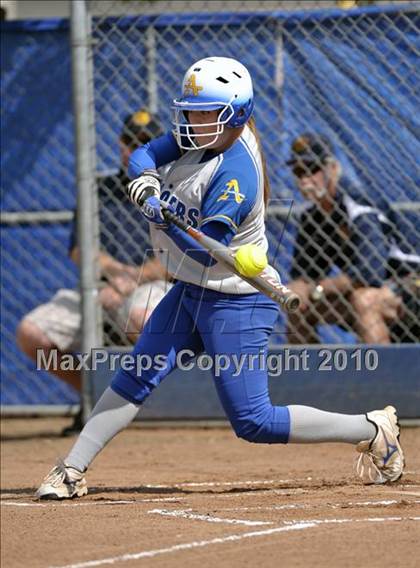 Thumbnail 2 in Bishop Amat @ Cantwell-Sacred Heart photogallery.