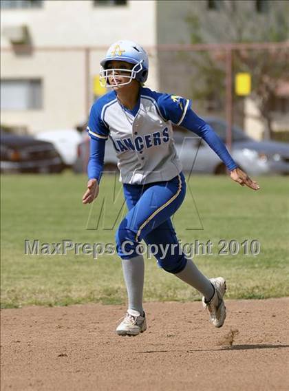 Thumbnail 2 in Bishop Amat @ Cantwell-Sacred Heart photogallery.