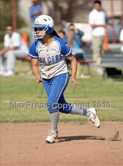 Thumbnail 1 in Bishop Amat @ Cantwell-Sacred Heart photogallery.
