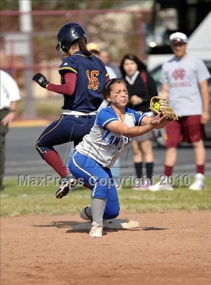 Thumbnail 1 in Bishop Amat @ Cantwell-Sacred Heart photogallery.