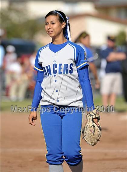 Thumbnail 2 in Bishop Amat @ Cantwell-Sacred Heart photogallery.