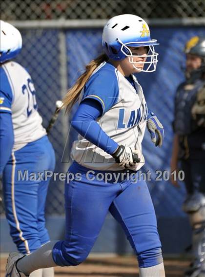 Thumbnail 1 in Bishop Amat @ Cantwell-Sacred Heart photogallery.