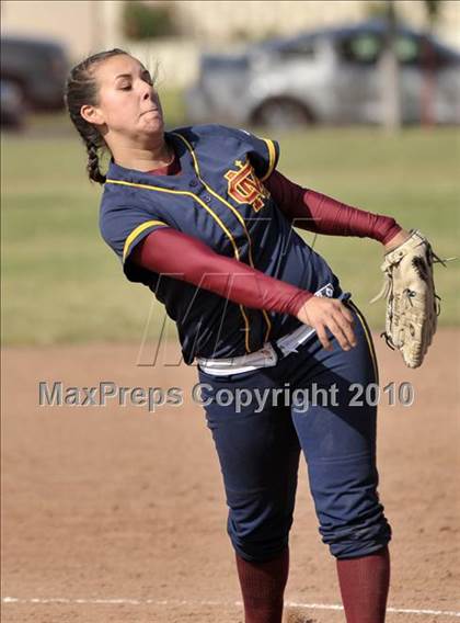 Thumbnail 1 in Bishop Amat @ Cantwell-Sacred Heart photogallery.
