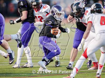 Thumbnail 1 in Woodson vs. Gonzaga (DCSAA Championship) photogallery.