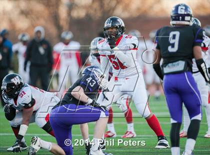 Thumbnail 1 in Woodson vs. Gonzaga (DCSAA Championship) photogallery.