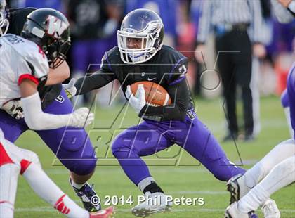 Thumbnail 2 in Woodson vs. Gonzaga (DCSAA Championship) photogallery.