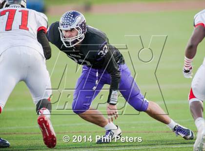 Thumbnail 2 in Woodson vs. Gonzaga (DCSAA Championship) photogallery.
