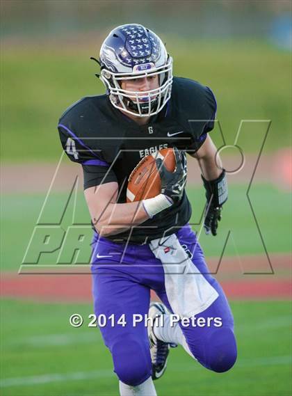 Thumbnail 1 in Woodson vs. Gonzaga (DCSAA Championship) photogallery.