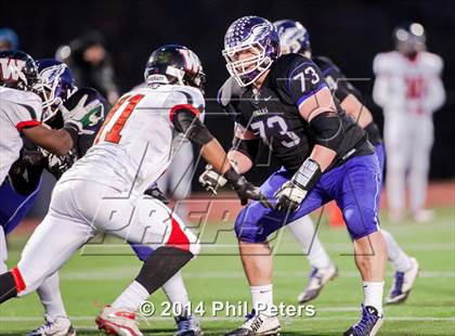 Thumbnail 1 in Woodson vs. Gonzaga (DCSAA Championship) photogallery.