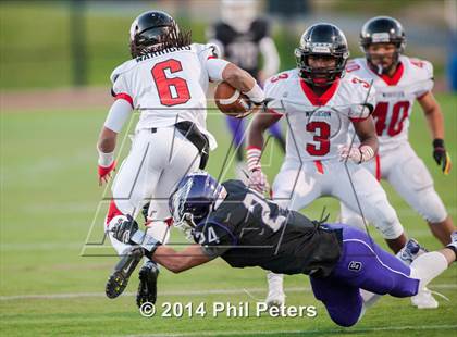 Thumbnail 1 in Woodson vs. Gonzaga (DCSAA Championship) photogallery.