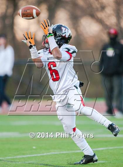 Thumbnail 3 in Woodson vs. Gonzaga (DCSAA Championship) photogallery.