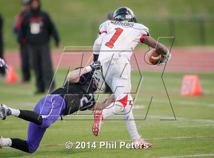 Thumbnail 3 in Woodson vs. Gonzaga (DCSAA Championship) photogallery.
