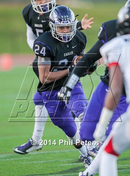 Thumbnail 1 in Woodson vs. Gonzaga (DCSAA Championship) photogallery.