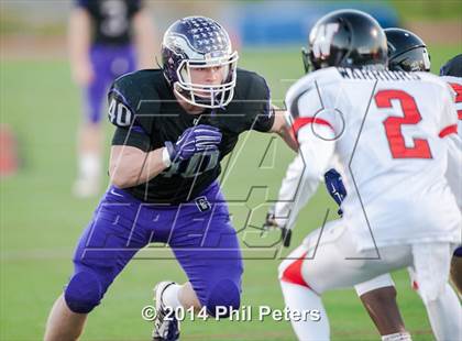 Thumbnail 1 in Woodson vs. Gonzaga (DCSAA Championship) photogallery.