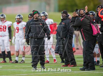 Thumbnail 3 in Woodson vs. Gonzaga (DCSAA Championship) photogallery.