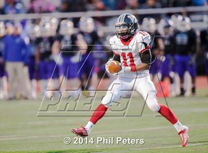 Thumbnail 1 in Woodson vs. Gonzaga (DCSAA Championship) photogallery.
