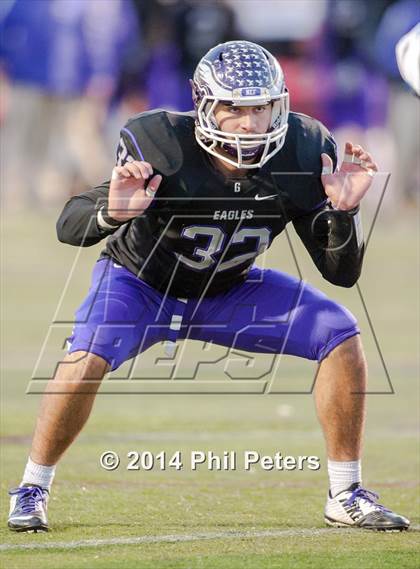 Thumbnail 2 in Woodson vs. Gonzaga (DCSAA Championship) photogallery.