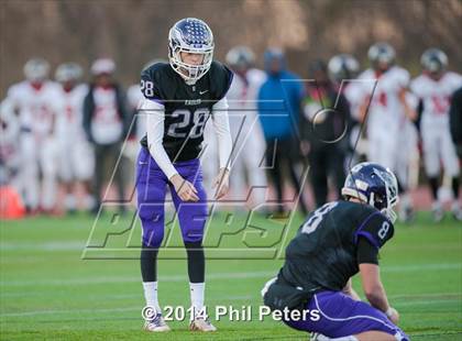 Thumbnail 2 in Woodson vs. Gonzaga (DCSAA Championship) photogallery.