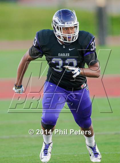 Thumbnail 3 in Woodson vs. Gonzaga (DCSAA Championship) photogallery.