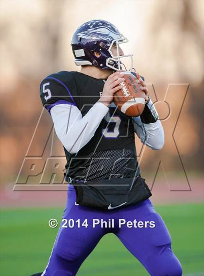 Thumbnail 3 in Woodson vs. Gonzaga (DCSAA Championship) photogallery.