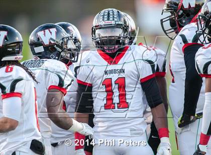 Thumbnail 2 in Woodson vs. Gonzaga (DCSAA Championship) photogallery.